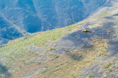 Çukotka, Çukotka, Kuzey Doğa güzelliği manzara doğa.