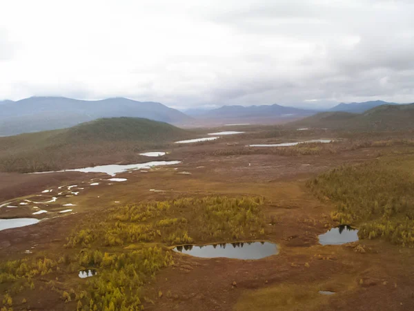 Nature Chukotka Landscape Chukotka Beauty Northern Nature — Stock Photo, Image