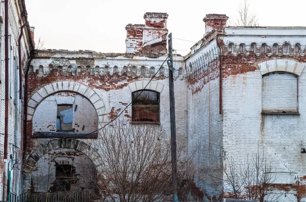 Bezienswaardigheden Van Irkoetsk Straten Gebouwen Van Stad Historische Moderne Gebouwen — Stockfoto