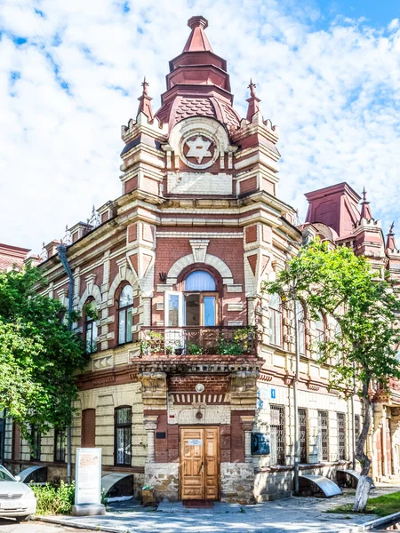 이르쿠츠크 러시아 2016 이르쿠츠크 건물의 건물의 — 스톡 사진