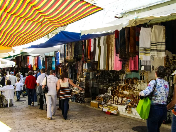 Jerusalén Israel Mayo 2013 Ciudad Jerusalén Lugares Interés Ciudad Israel — Foto de Stock