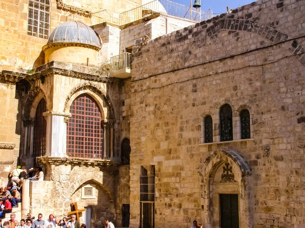 Jerusalém Israel Maio 2013 Cidade Jerusalém Pontos Turísticos Cidade Israel — Fotografia de Stock