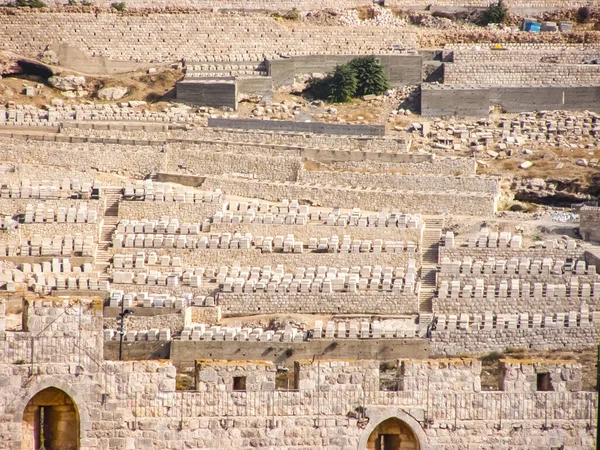 Jerusalem Israel Mai 2013 Die Stadt Jerusalem Sehenswürdigkeiten Der Stadt — Stockfoto