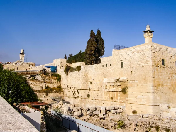 Jerusalém Israel Maio 2013 Cidade Jerusalém Pontos Turísticos Cidade Israel — Fotografia de Stock