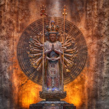 binlerce eller guanyin