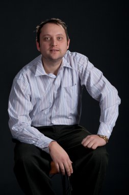 adam portresi