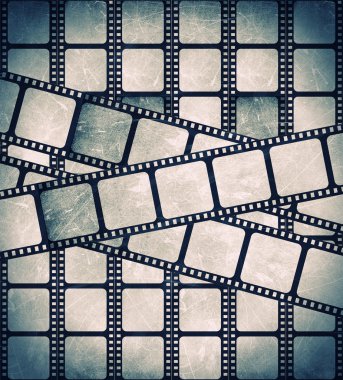 Film şeridi yaşlı