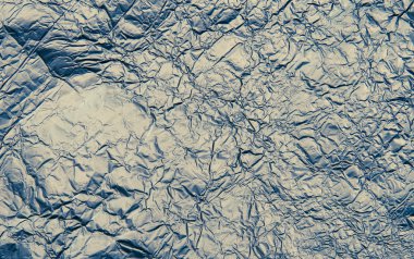 gümüş folyo doku görünümü Kapa