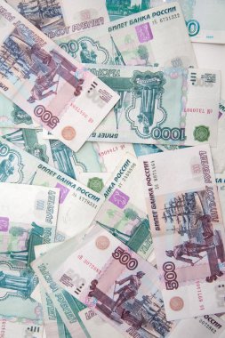 arka plandan ruble