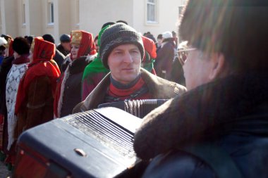 ekmek ve tuz hoş geldiniz