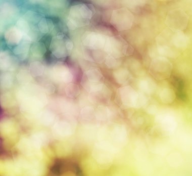 güzel doğa bokeh