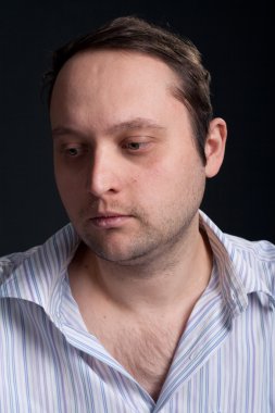 adam portresi
