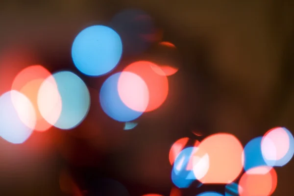 Abstract lights — Stockfoto