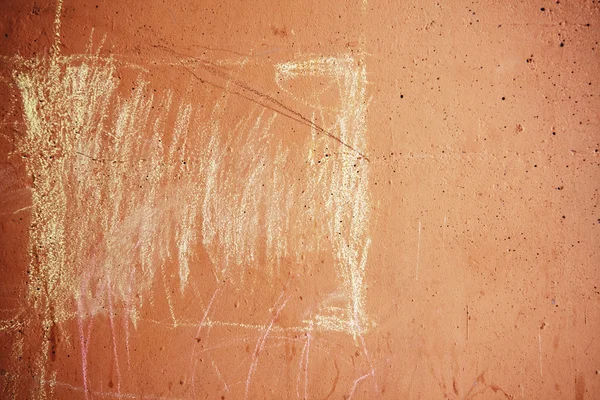 茶色の汚れた壁 — ストック写真