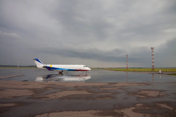 Aircraft — Stock Photo, Image