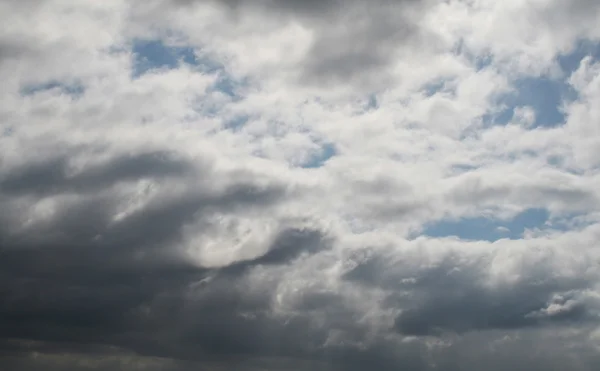 Blue sky background — Stock Photo, Image