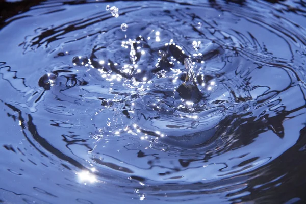 Water ripples — Stock Photo, Image