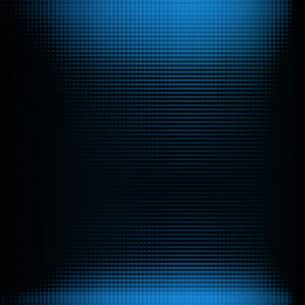 Doted blue background — Zdjęcie stockowe