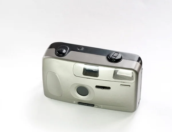 Простая кинокамера — стоковое фото