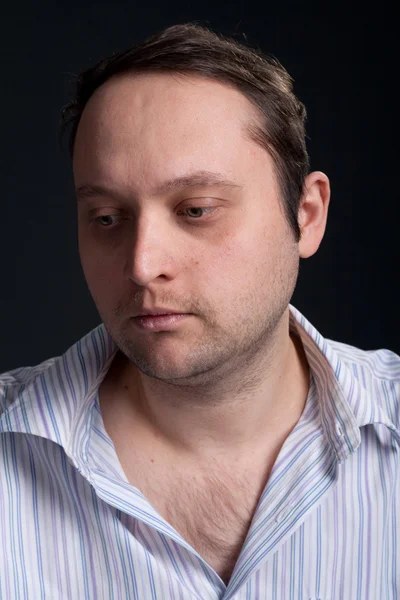 Portrait of man — Stock Photo, Image