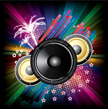 rainbow background