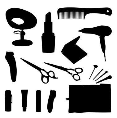 saç ekipmanları