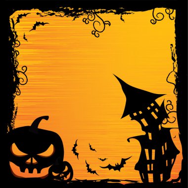 Cadılar Bayramı arka plan