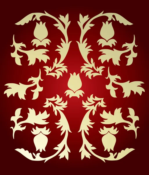 Vector Ornament — Stockvector