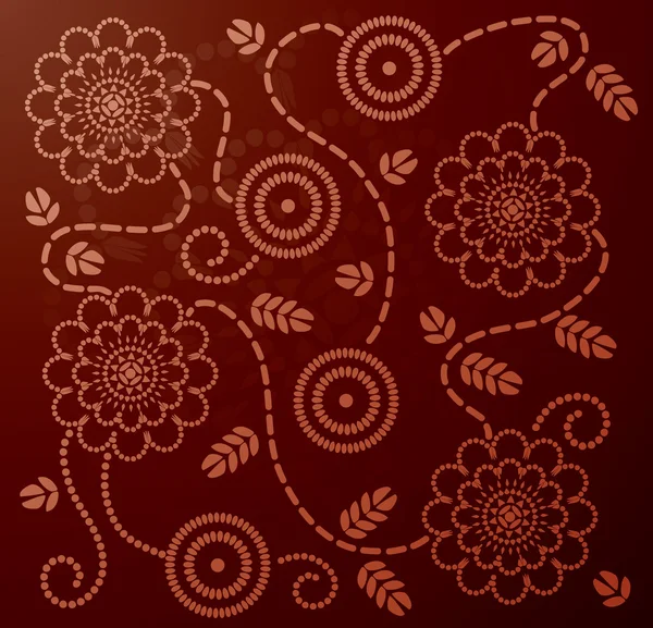 Chinese pattern — Stock Vector