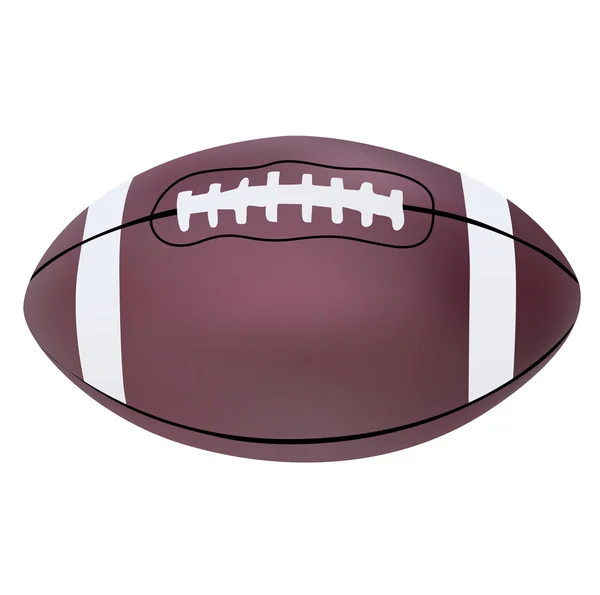 Vector American football — Stock Vector