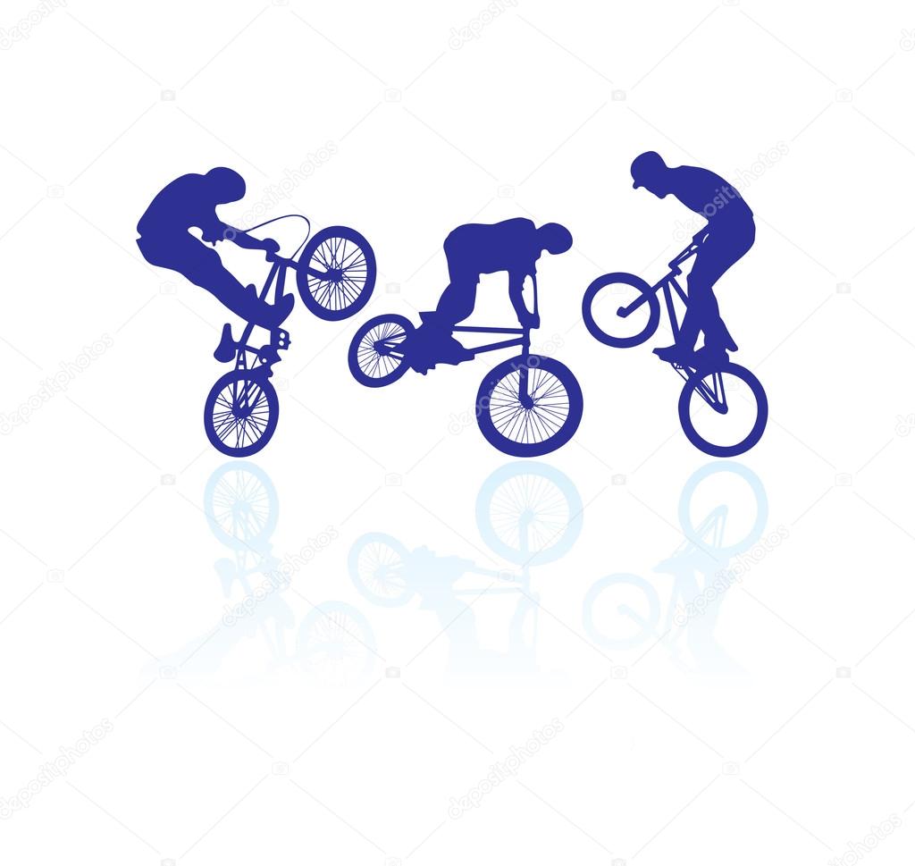 Bmx riders