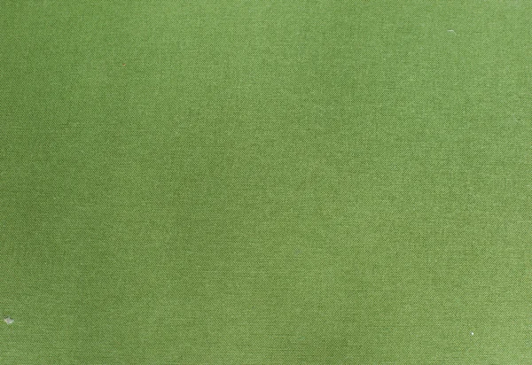 Groene textiel textuur — Stockfoto
