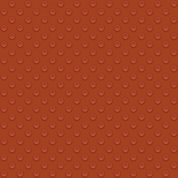 Lego block. Seamless vector illustration — Stock Vector