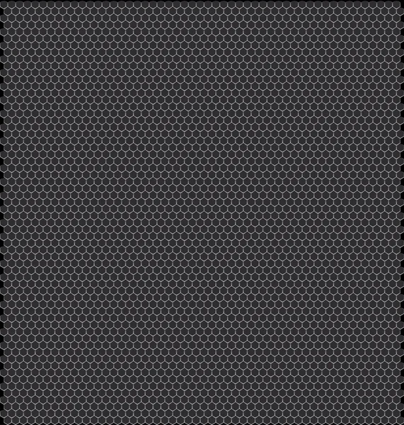 Carbon Fiber Background — Stock Vector