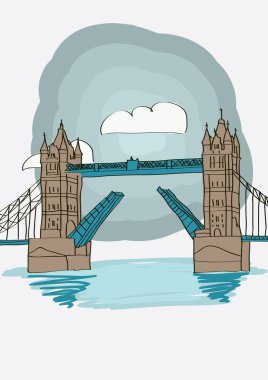 Londra Kule Köprüsü