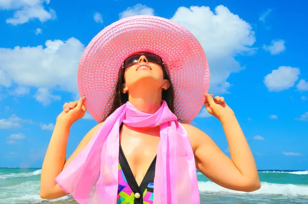 güneşe karşı karşıya