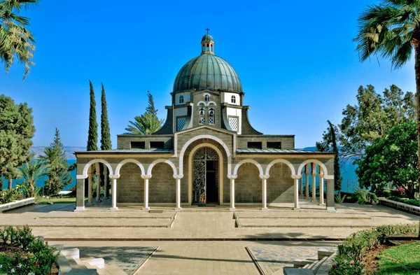 Beatitudes Dağı — Stok fotoğraf