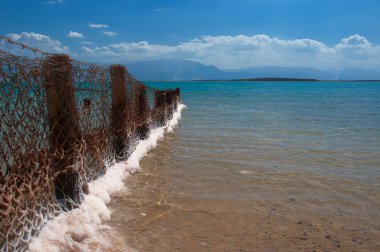 olu deniz