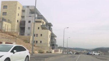 Celile 'nin eteklerindeki küçük bir kasabada yeni bir şehir gelişimi