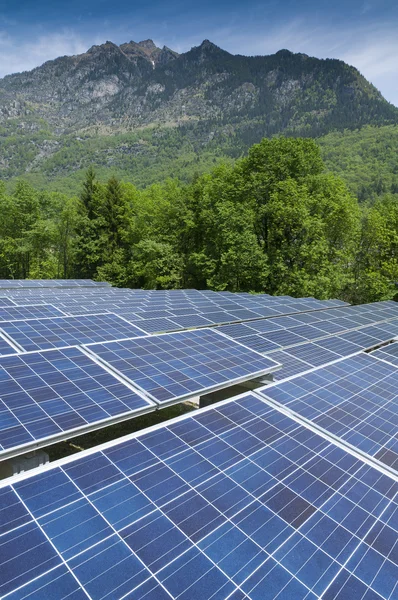 Photovoltaic System — Stock Photo, Image