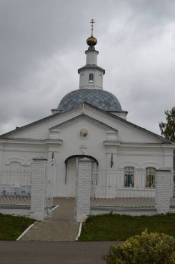 Rusya, Tula bölgesi, Sebino, Varsayım Kilisesi