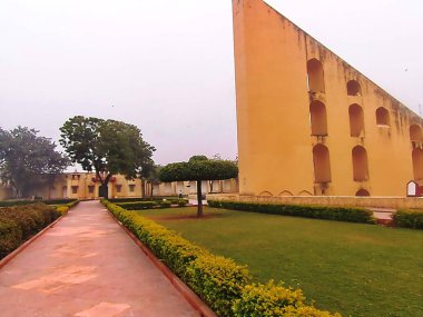 Hindistan, Jaipur, Jantar-Mantar Gözlemevi, astronomik tesis
