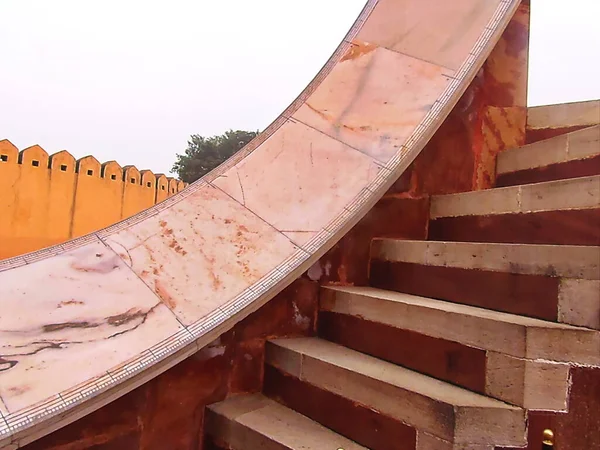 Hindistan, Jaipur, Jantar-Mantar Gözlemevi, astronomik tesis
