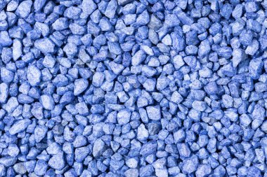 Mavi taş soyut arkaplan dokusu. Tam çerçeve