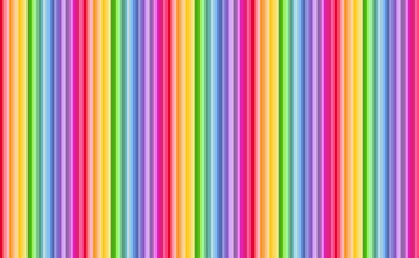 Gökkuşağı desenli soyut arka plan. Vektör illüstrasyonu