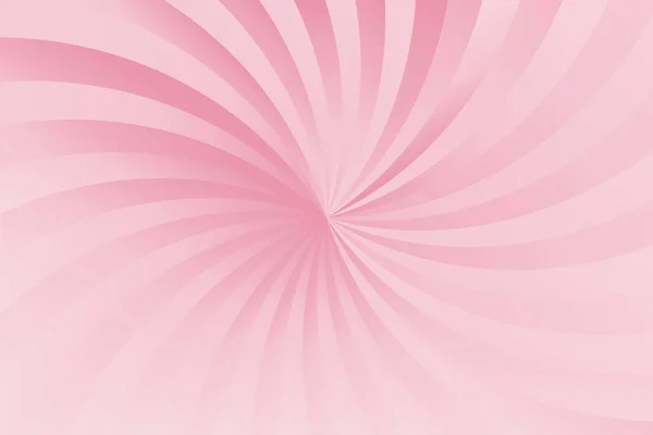 Pink Ray Estrela Sunburst Fundo — Fotografia de Stock