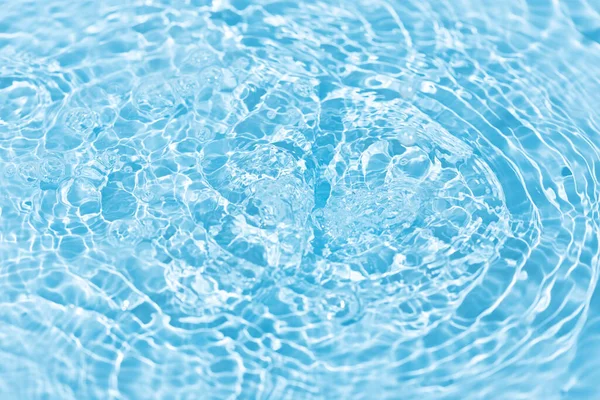 Su yüzeyi arka plan dokusu. Soyut Mavi Soyut Su Duvar Kağıdı