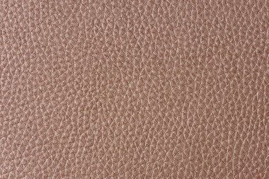 Kahverengi deri arka plan dokusu. Tam çerçeve