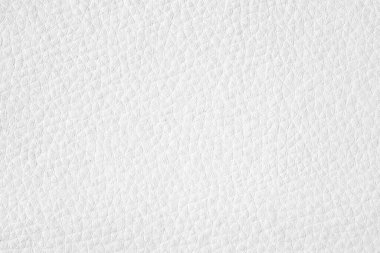 Beyaz deri arka plan dokusu. Tam çerçeve