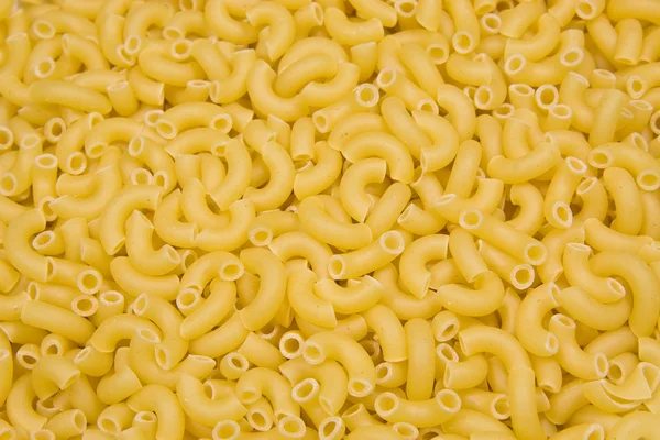 Elbow macaroni — Stock Photo, Image